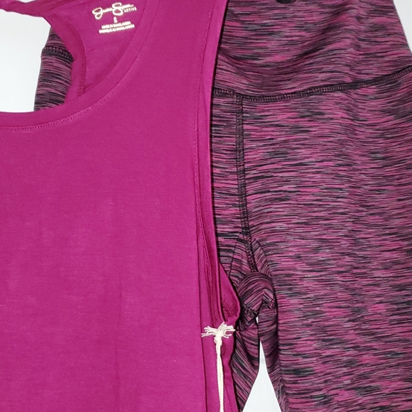 Tank and Leggings Bundle! NWT! - Picture 4 of 12